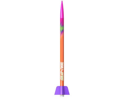 Estes Solar Twirl Model Rocket Bag Kit