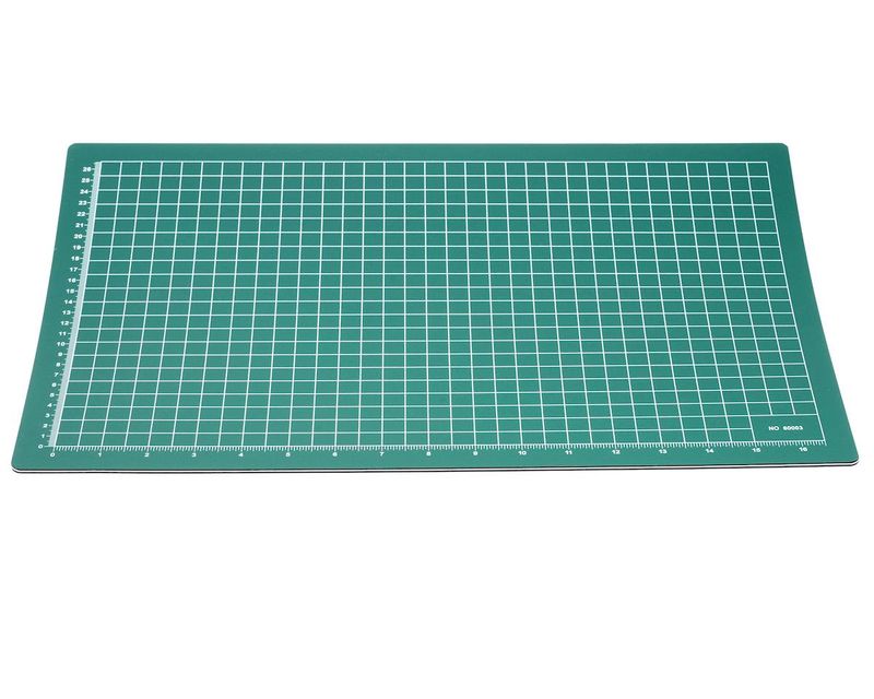 Excel Self-Healing Cutting Mat (Green) (12x18&quot;)