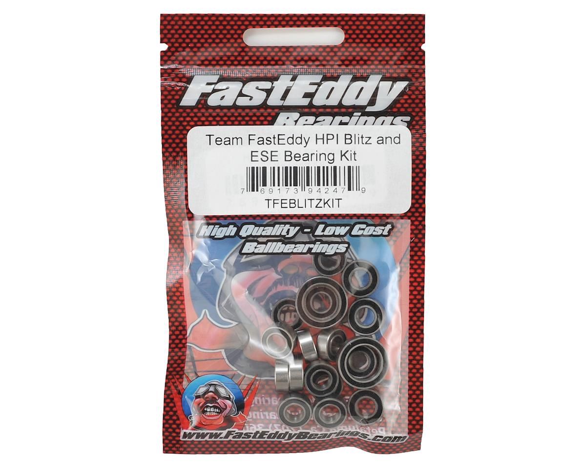 FastEddy HPI Blitz Bearing Kit
