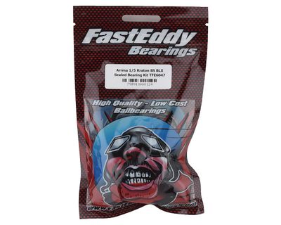 (Clearance) FastEddy Arrma 1/5 Kraton 8S Sealed Bearing Kit