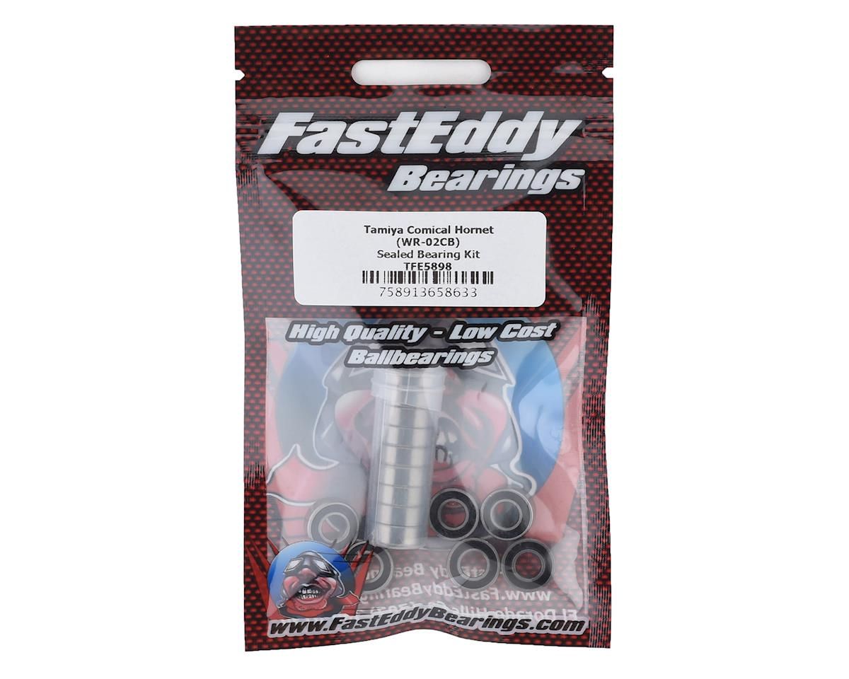 FastEddy Tamiya Comical Hornet Sealed Bearing Kit (WR-02CB)