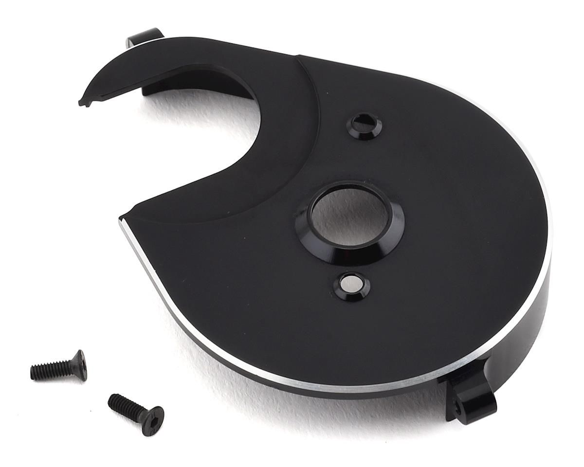 Hot Racing RR10 Bomber/Yeti Aluminum Gear Cover Mount