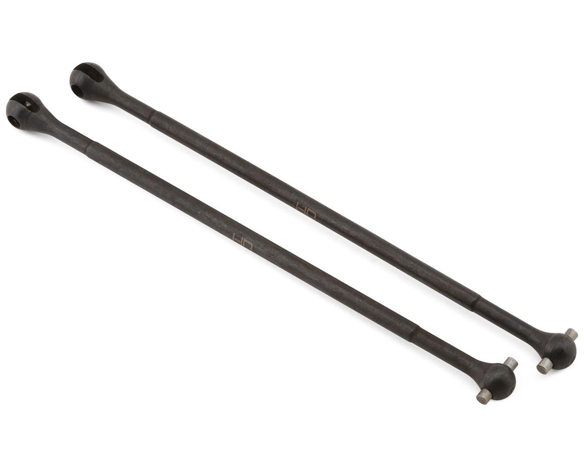 Hot Racing HD Steel CV Drive Shafts for Traxxas XRT (2)