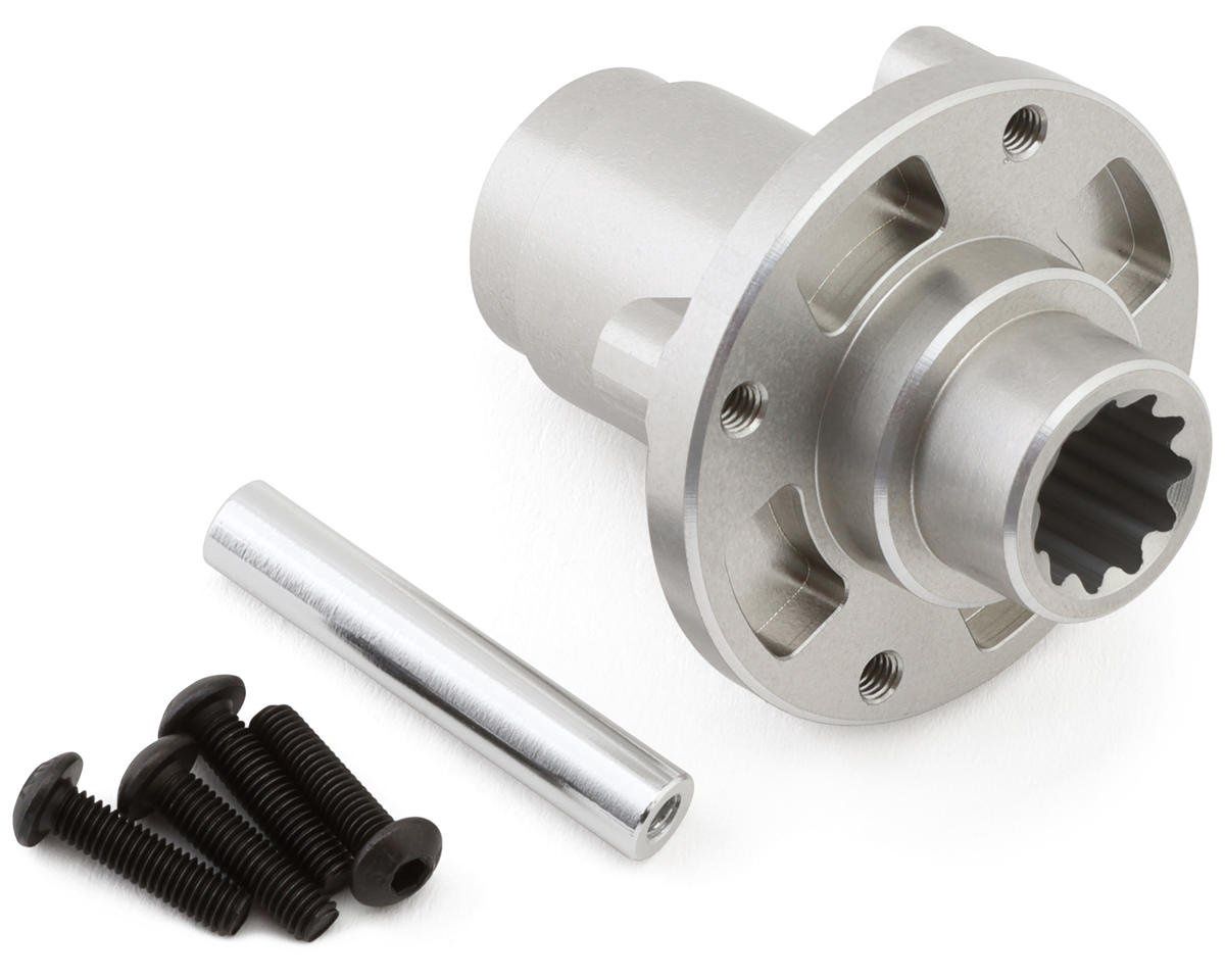 Hot Racing Aluminum Differential Locker Spool for Traxxas XRT/X-Maxx