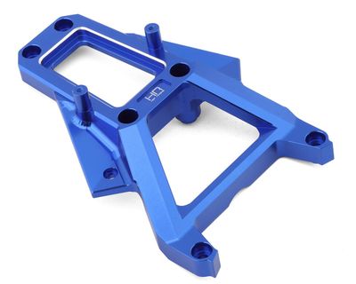 Hot Racing Aluminum Servo Mount &amp; Bulkhead/Bellcrank Cover for Traxxas XRT
