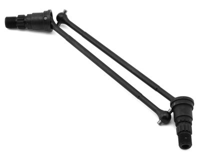 Hot Racing Steel HD CV Drive Shafts Axles w/Hex for Traxxas X-Maxx