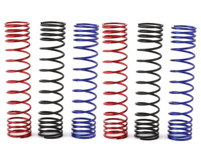 HRAXMX157RS33, Hot Racing Progressive Spring Set for Traxxas X-Maxx