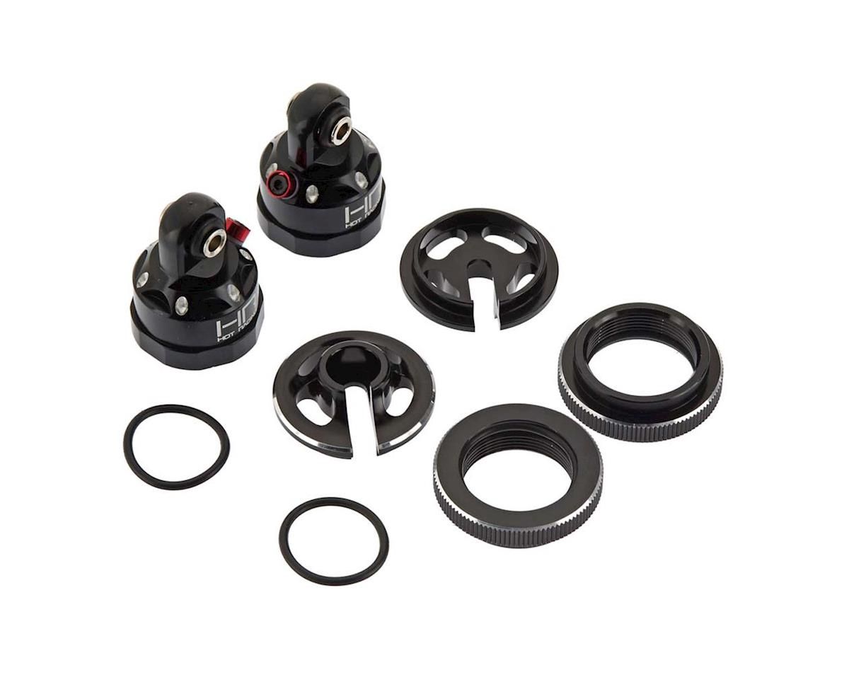 Hot Racing Aluminum Shock Upgrade Kit for Traxxas X-Maxx/XRT (2)