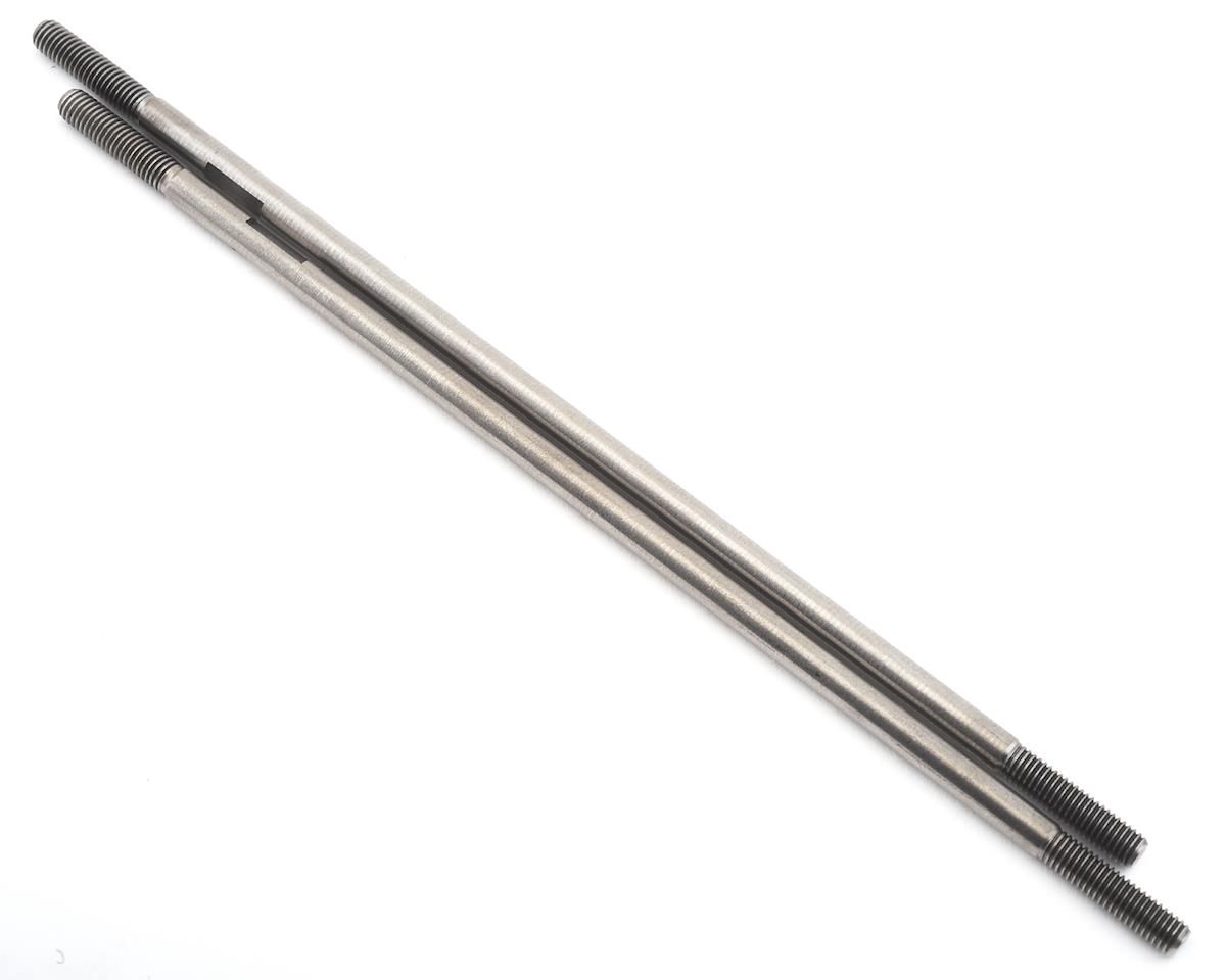 HRATUDR56TU, Hot Racing Titanium Upper Rear Suspension Links for Traxxas UDR