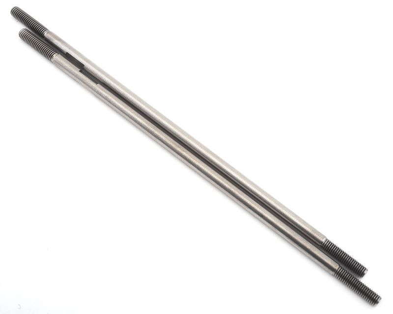 HRATUDR56TU, Hot Racing Titanium Upper Rear Suspension Links for Traxxas UDR