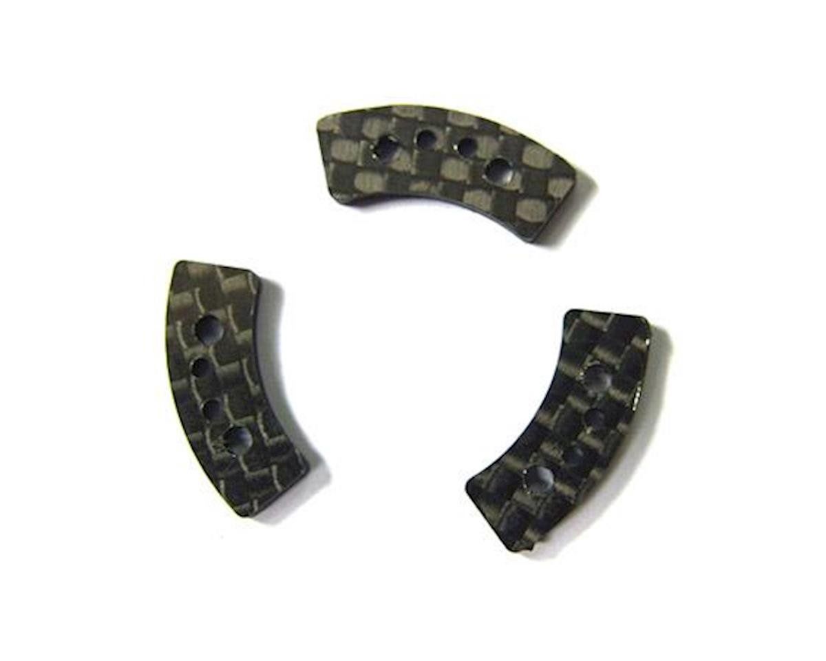 Hot Racing Carbon Fiber "Long" Slipper Clutch Kit for Traxxas Revo/T-Maxx