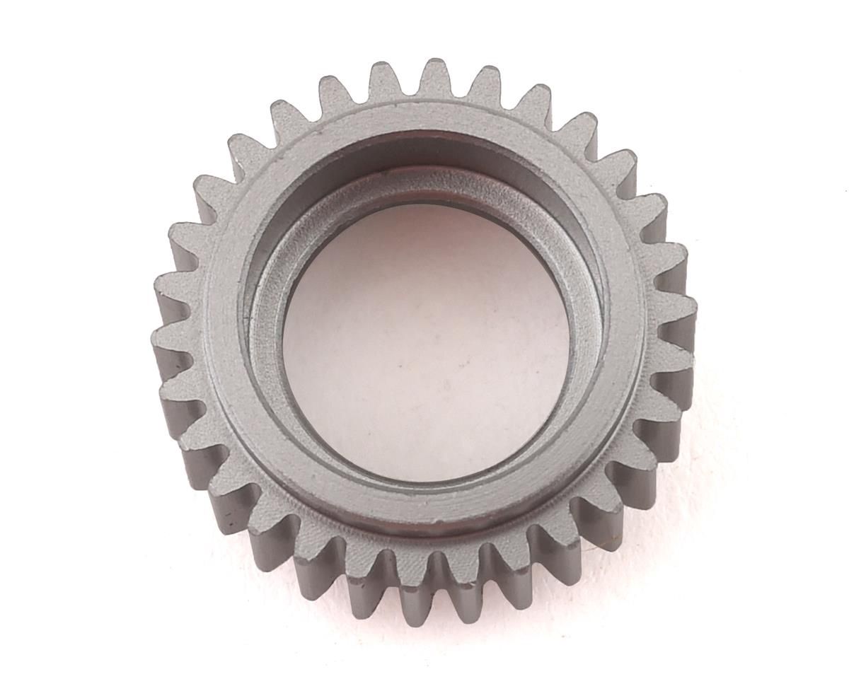 Hot Racing Aluminum Idler Gear for Traxxas 2WD (30T)