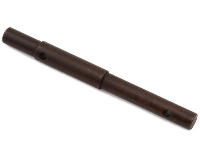 Hot Racing S2 Steel Cush Drive Input Shaft for TraxxasÔøΩ X-MaxxÔøΩ