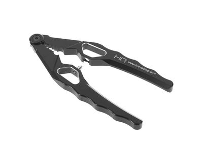 Hot Racing Shock Shaft &amp; Ball End Multi-Function Pliers