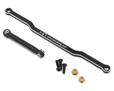 Hot Racing Axial SCX10 Aluminum Steering Tie Rod &amp; Drag Link