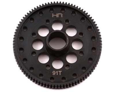 Hot Racing Arrma 4x4 Steel 48P Spur Gear (91T)