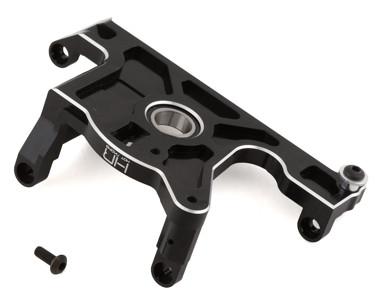Hot Racing HD Bearing Motor Mount for Traxxas Rustler 4X4/LCG Slash 4x4