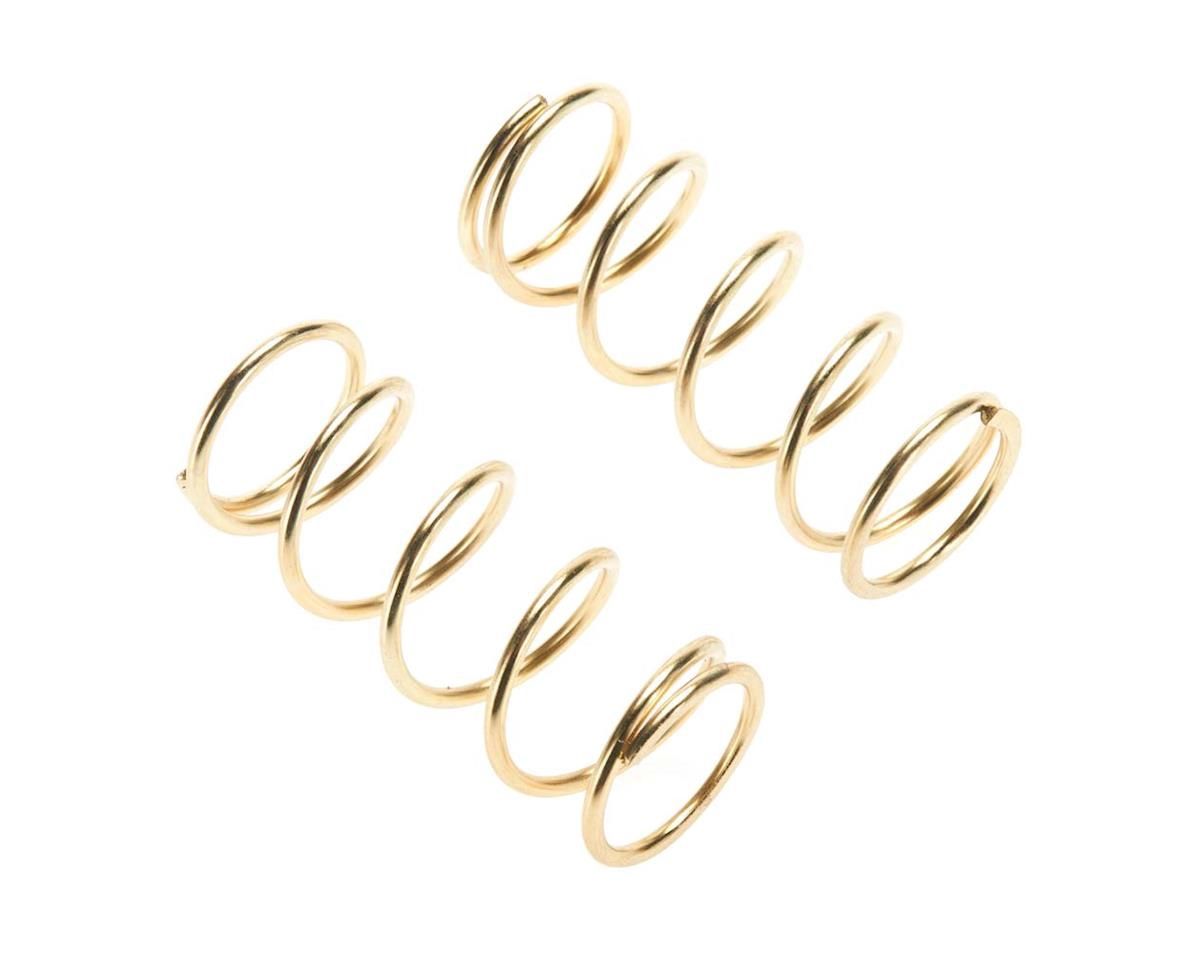Hot Racing Heavy Duty Shock Springs 21.6lb/in Gold (2) Ner