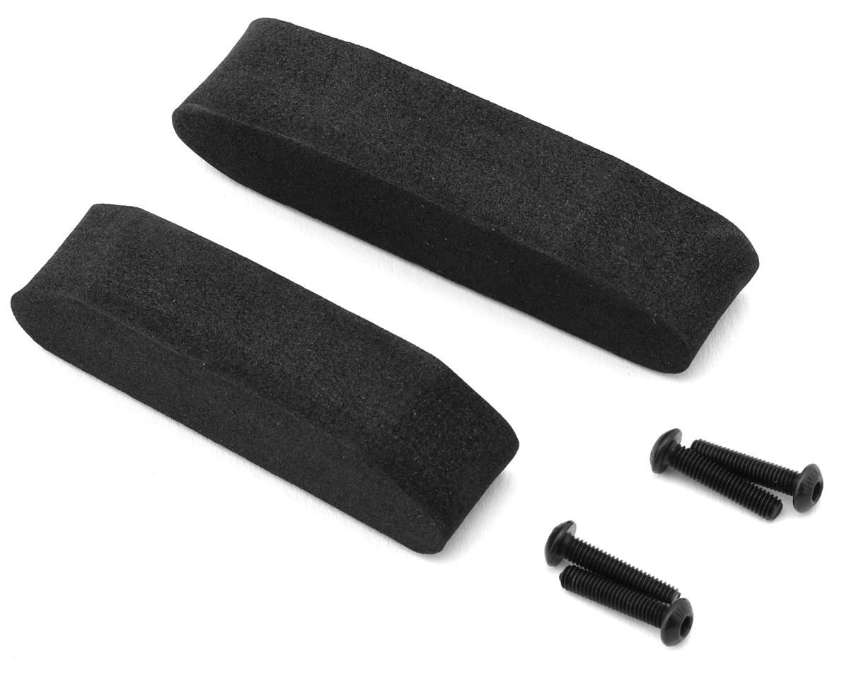 Hot Racing High-Density Rubber Foam Bumper Inserts for TraxxasÔøΩ Mini MaxxÔøΩ