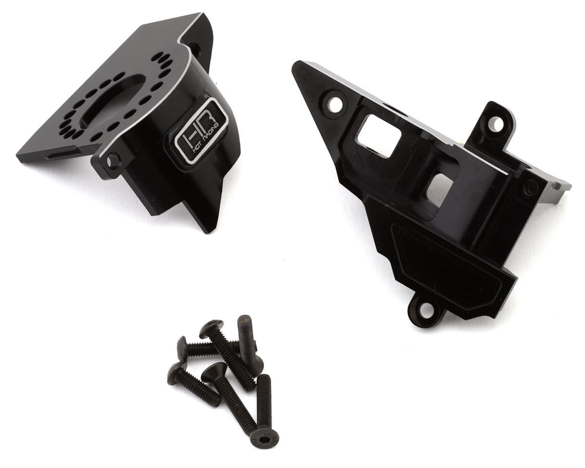 Hot Racing Adjustable Aluminum Modular Motor Mount for TraxxasÔøΩ Mini MaxxÔøΩ