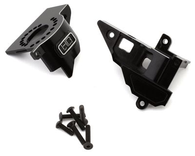 Hot Racing Adjustable Aluminum Modular Motor Mount for TraxxasÔøΩ Mini MaxxÔøΩ