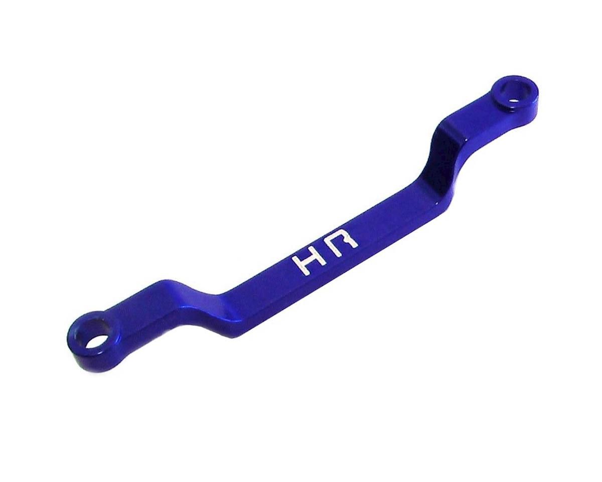 Hot Racing Blue Steering Drag Link Set