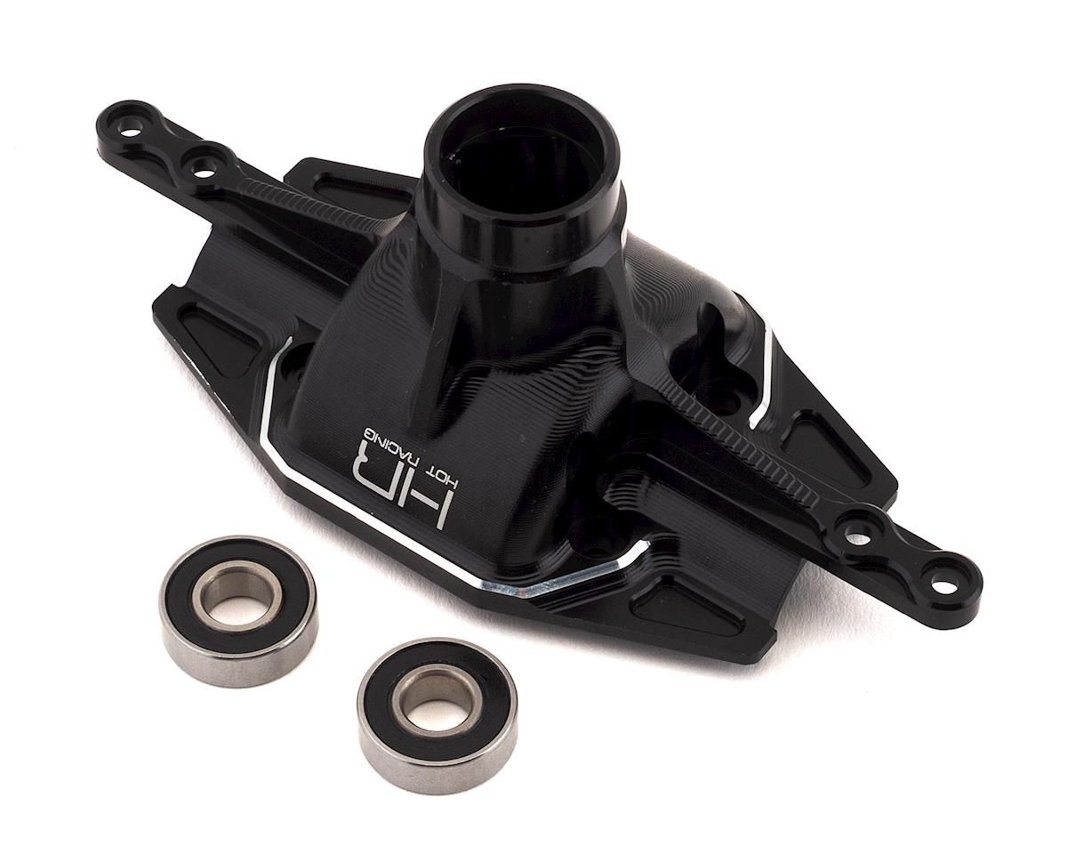 Hot Racing Losi Super Baja Rey/Rock Rey Aluminum HD 3rd Member OP Cover (Black)