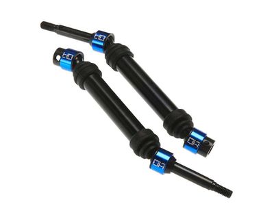 Hot Racing Front CV Splined Drive Shaft (Losi Rock/Baja Rey)