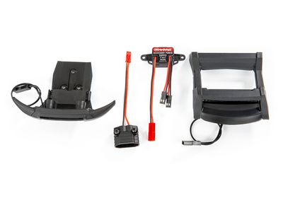 TRA6795, Traxxas Rustler 4x4 LED Light Set