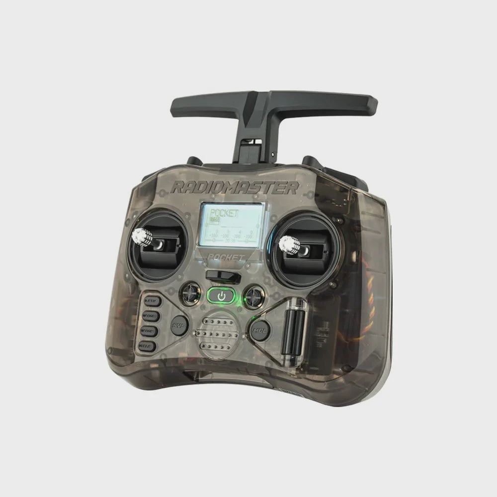 RadioMaster Pocket EdgeTX RC Transmitter w/ELRS