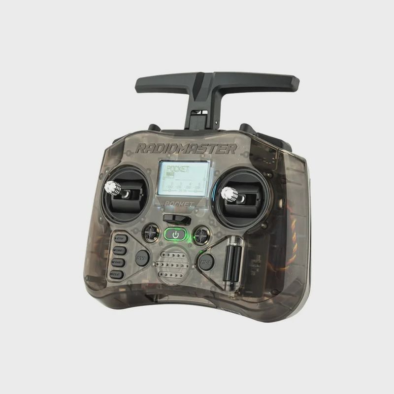 RadioMaster Pocket EdgeTX RC Transmitter w/ELRS