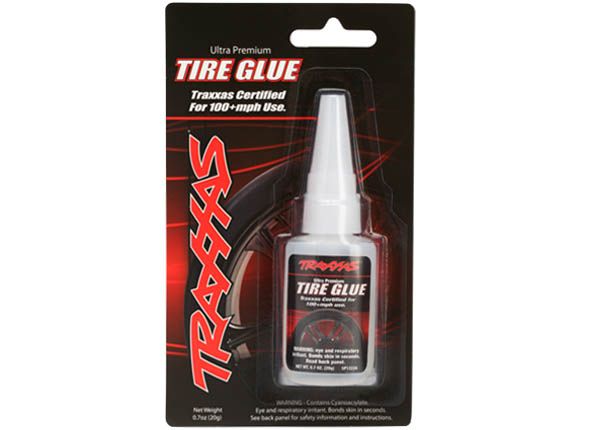 TRA6468, Traxxas Ultra Premium Tire Glue