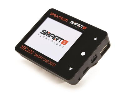 SPMXBC100, Spektrum RC XBC100 SMART Battery Cell Checker &amp; Servo Driver