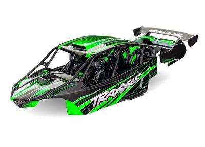 Traxxas Pro Scale Sand Car Body (Funco)