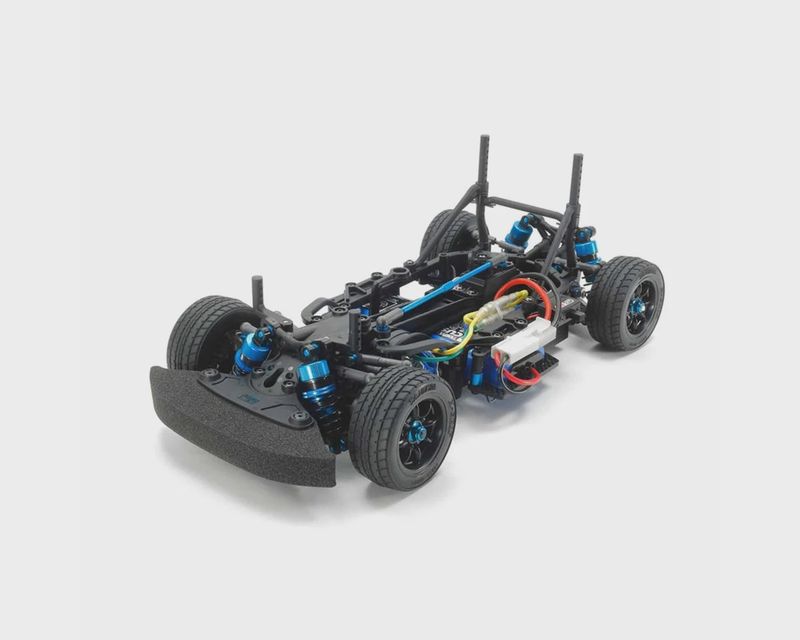 TAM47520, Tamiya M-07R 1/10 FWD Electric On-Road Touring Car Chassis Kit (Limited-Edition)