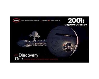 MOE2001-4, Moebius Model 1/8 2001 Space Odyssey EVA Pod