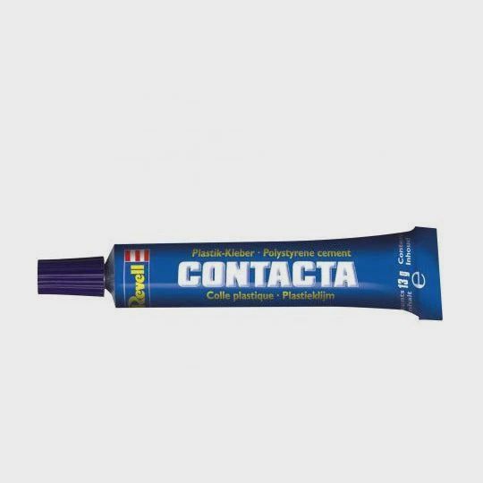 RVL39602, Revell Contacta Cement 13g Tube Cement