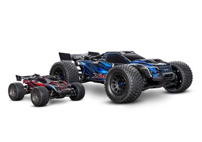Traxxas Mini XRT 3S VXL Brushless 1/16 Scale 4WD RTR Monster Truck