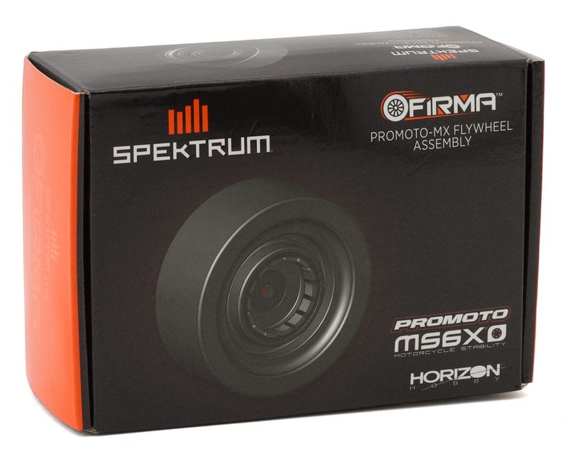 SPMXMXA2, Spektrum RC Promoto-MX Flywheel Assembly