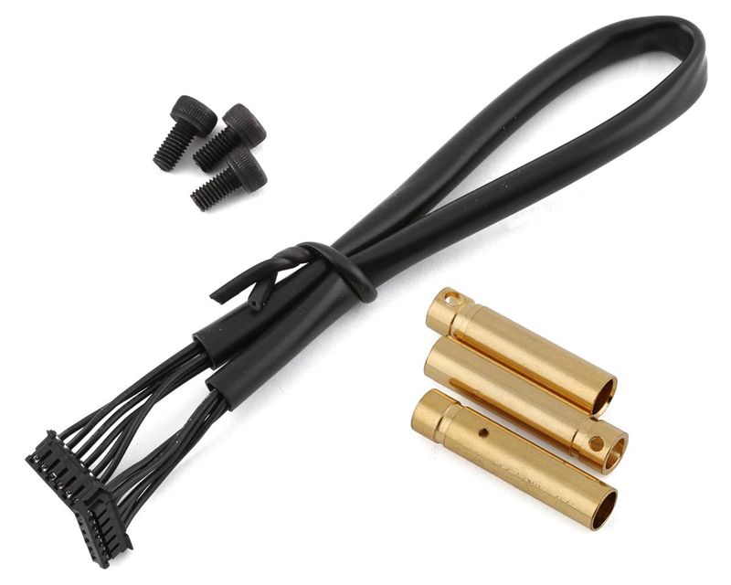 CSE060-0089-00, Castle Creations 1412 Sensored 4-Pole Brushless No Prep Drag Motor (6400kV)