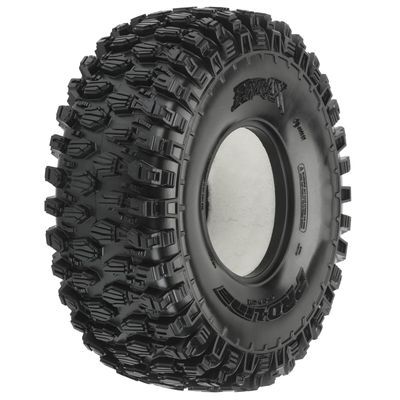 PRO1013203, Pro-Line Hyrax 2.2" Rock Terrain Crawler Tires w/Memory Foam (2) (Predator)