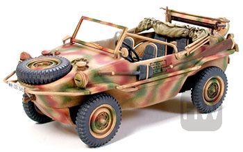 TAM32506, Tamiya - German Schwimmwagen Type 166 1/48