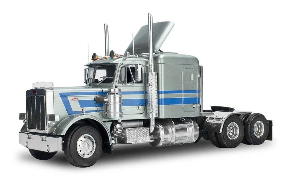 RMX852627, Revell Peterbilt 359 Model Kit 1/25