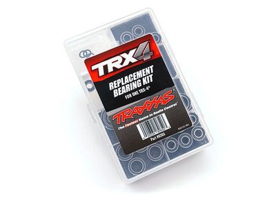 Traxxas Ball bearing kit, TRX-4 (complete)