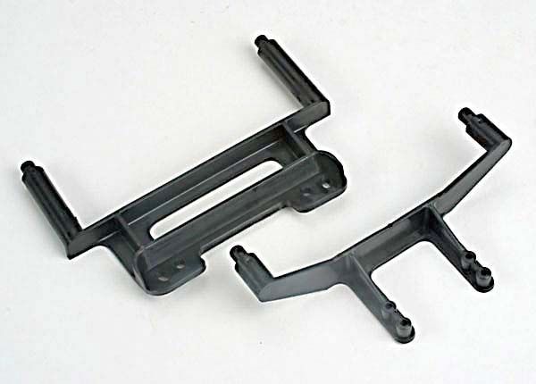 Traxxas Body mounts (front &amp; rear)