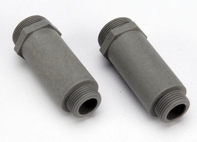 Traxxas Body, Ultra Shock (long) (grey) (2)