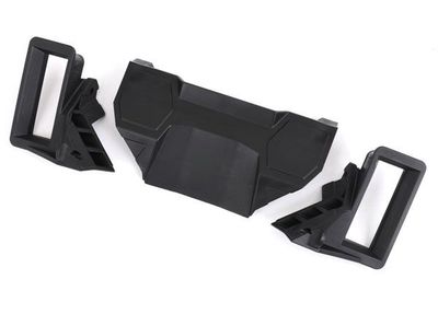 Traxxas Body mounts, front
