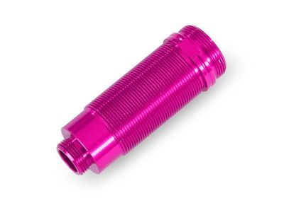 Traxxas Body, GTR xx-long (pink-anodized, PTFE-coated aluminum) (1)