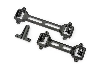 Traxxas Latch, body mount (front &amp; rear)/ front body support (fits #10411 body)