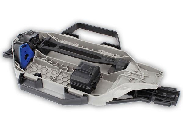 Traxxas Chassis conversion kit, low CG (Slash 4x4)